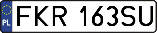 FKR163SU