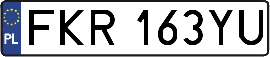 FKR163YU
