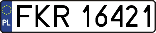 FKR16421