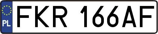 FKR166AF