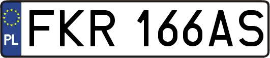 FKR166AS