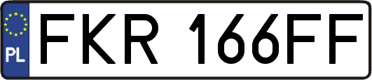 FKR166FF
