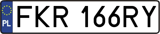 FKR166RY