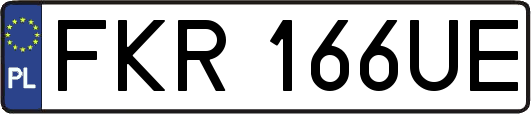FKR166UE