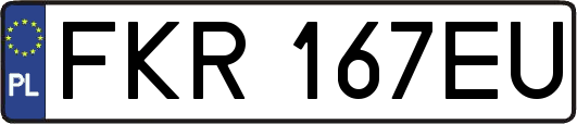 FKR167EU