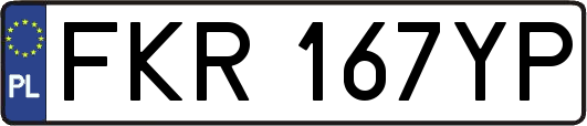 FKR167YP