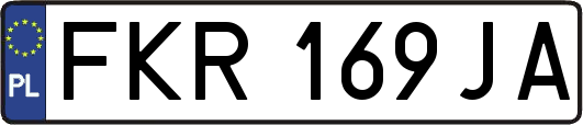 FKR169JA