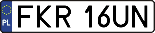 FKR16UN