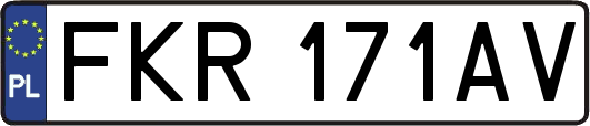 FKR171AV