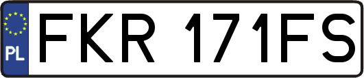 FKR171FS