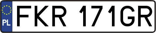 FKR171GR