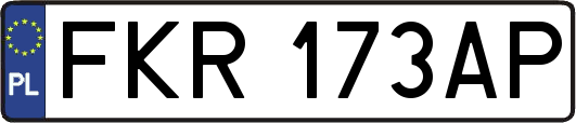 FKR173AP