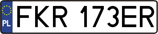 FKR173ER
