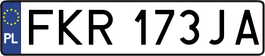 FKR173JA