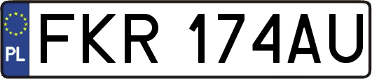 FKR174AU