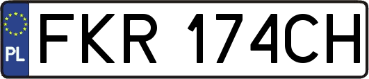 FKR174CH