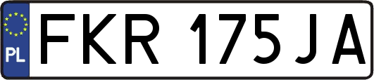 FKR175JA