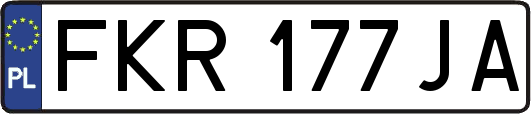 FKR177JA
