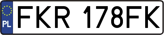 FKR178FK