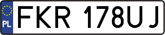 FKR178UJ