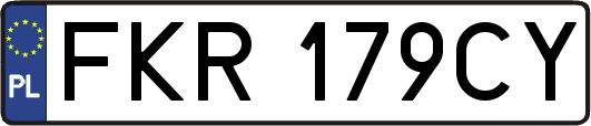FKR179CY