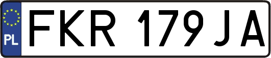 FKR179JA