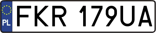 FKR179UA
