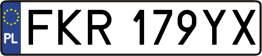 FKR179YX