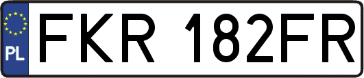 FKR182FR