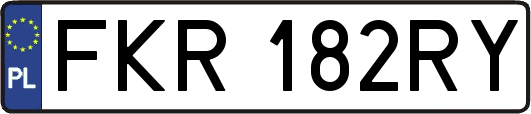 FKR182RY