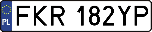FKR182YP