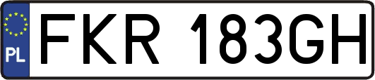 FKR183GH