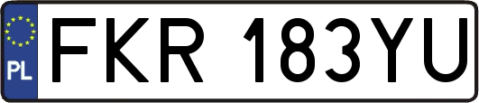 FKR183YU