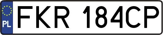 FKR184CP