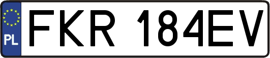 FKR184EV
