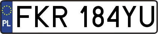 FKR184YU