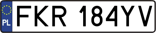 FKR184YV