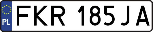 FKR185JA