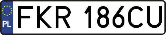 FKR186CU