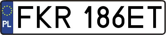 FKR186ET
