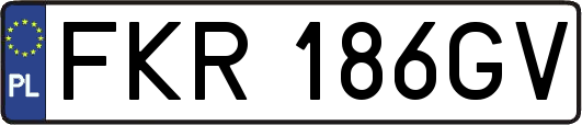 FKR186GV
