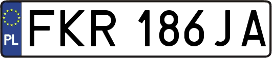 FKR186JA