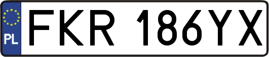 FKR186YX