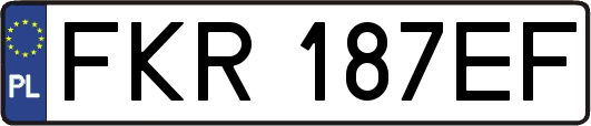 FKR187EF