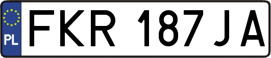 FKR187JA