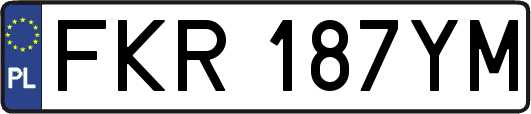 FKR187YM