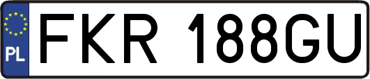 FKR188GU