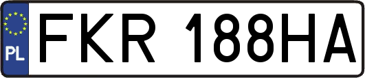 FKR188HA