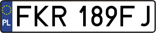 FKR189FJ