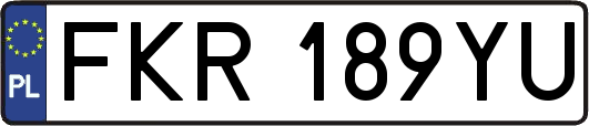 FKR189YU